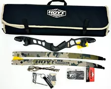 Hoyt Satori 21" Riser LH Bow package