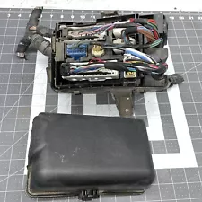 2007 2009 Toyota Tundra Engine Fuse Relay Harness Junction Block Fusebox