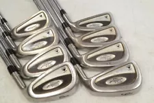 Titleist DCI 762 3-PW Iron Set Right Stiff Flex DG S300 Steel # 179157