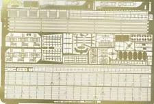 Tom's Modelworks #3508 1/35 USS Fletcher Detail Set for Tamiya kit