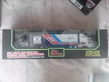 World of Outlaws Transporter with Sprint Car 1993