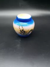 Mini Ginger Jar With Dragon