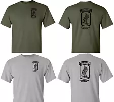 173rd Airborne Shirt, Custom Performance shirt, US ARMY Shirt SKY SOLDIERS