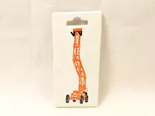 Nice Vintage Sky Lift Fork Lift Lull Engineering Co MN Plastic Watch Fob