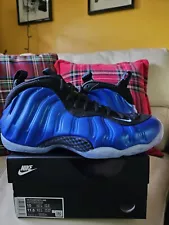 2024 Nike Air Foamposite One 'Royal' Blue Size 10 FQ8181-511