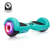 6.5" Hoverboard Bluetooth Electric Self Balancing Scooters Hoover Board for kids