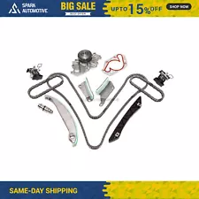 Timing Chain Kit Water Pump Fit 2008 Dodge Charger Magnum Chrysler 300 2.7 DOHC