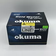 okuma line counter reels for sale