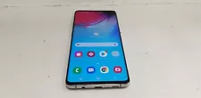 Samsung Galaxy S10 5G 512gb Silver SM-G977U (Verizon Unlocked) Reduced NW3430