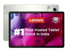 Lenovo Tab M10 FHD Plus(3rd Gen)| 10.61 Inch, 2K Display| 4 GB RAM, 128