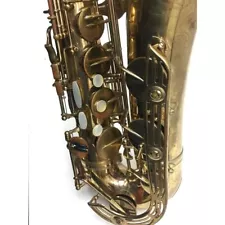 YAMAHA YTS-61 Bb Tenor Saxophone with Light Waight Case Strap Maintained