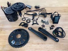 Bafang BBS03 BBSHD 48V 1000W Mid-Drive Motor E-Bike Electric Bike Conversion Kit