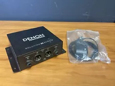 Denon DN-200BR Stereo Bluetooth Receiver