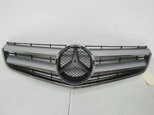 2010-2011-2012-2013 MERCEDEZ E350 E520 GRILLE COUPE ORIGINAL