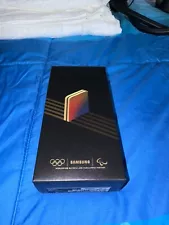 Samsung Galaxy Z Flip6 *OLYMPIC EDITION* (newest model)