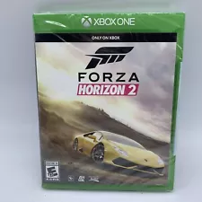 Forza Horizon 2 (Microsoft Xbox One, 2014) BRAND NEW Factory Sealed