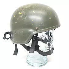 2001 CGF MICH helmet Navy SEAL Patent Pending SPEAR GWOT ACH LBT