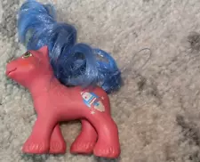 Vintage My Little Pony G1 "BABY BROTHER COUNTDOWN" (Playtime Ponies Babies) 1988