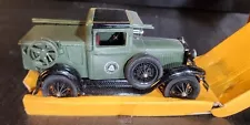 THE YORKSHIRE CO. 1931 MODEL A FORD TELEPHONE LINEMAN/INSTALLER TRUCK 1:25 NIB