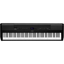 Yamaha P-525 88-Key Flagship Digital Piano Black