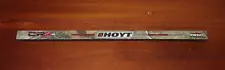 Hoyt CRX 32 Bow Limb = 70 Deflection - Realtree Camo - CRX32