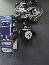 Android Dead Zebra Vinyl Figurine 8 Ball New Open Box