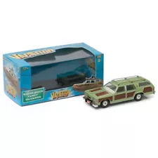 GREENLIGHT NATIONAL LAMPOON'S VACATION 1979 WAGON QUEEN FAMILY TRUCKSTER