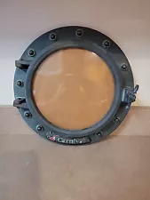 Carnival Cruise Line Coral Reef Molded Porthole Picture Frame Never Used