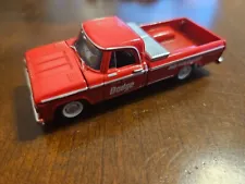 1965 DODGE D-200 OFFICIAL INDY 500 PICKUP TRUCK 1/64 scale DIECAST CAR