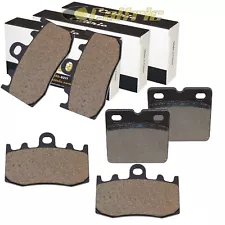 Front Rear Brake Pads for BMW K1200Rs 2001-2007 / K1200Gt K 1200Gt 2003-2006 (For: BMW K1200RS)