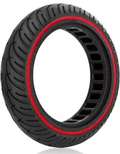 2pc Nedong (8.5 x 2.0) N8.5-360008Q-1 Solid Tire Non-Pneumatic for Electric Sco