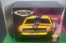 Hot Wheels 1:24 CUDA Legends to Life Don The Snake Prudhomme Funny Car With Box