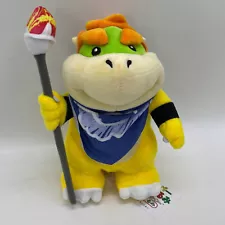 bowser jr plush for sale