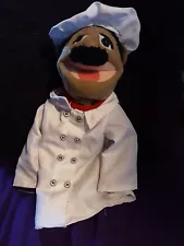 Chef Pee Pee Puppet Melissa And Doug SML