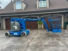 Genie Z-34/22N Electric Boom Lift