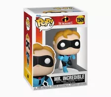 Funko Pop! Disney Incredibles 20th Anniversary Mr.Incredible Pre-Order