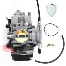 Carburetor Carb fit for Yamaha Kodiak 400 YFM400 Big Bear 400 2000-2005 (For: 2001 Yamaha Kodiak 400)