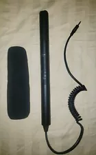 AUDIO TECHNICA ATR6550 CONDENSER SHOTGUN MIC