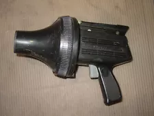 1st Edition 1960s Vintage Wham-O Invisible Air Blaster Ray Gun Made In USA|WORKS