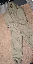 Military Thermal Suite Size L Bottoms And Jacket