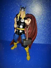 Marvel Legends/Avengers Thor Custom Real Forged Steel Hammer! Hand Made!