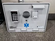 Knox MedVault 5500 Large Capacity, Recessed Mount Narcotics Safe For Parts