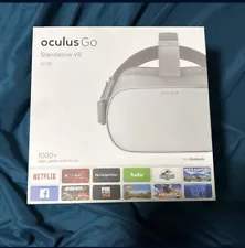 Meta Oculus Go 32GB VR Headset