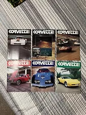 1979 Corvette News Magazines