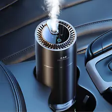 Smart Car Air Fresheners, Ultrasonic Atomizer, Adjustable Concentration, Automat