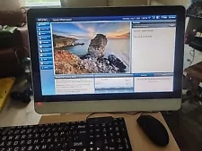 WOW! Senior Citizen Friendly Computer Touch Screen - Tested w/ Mouse & Keyboard