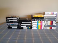 21 Beta  VIDEO CASSETTE USED TAPES OLD MOVIES