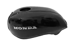 HONDA CB750 CB 750 CAFE RACER 1978's STEEL GAS FUEL PETROL TANK BLACK |Fit For