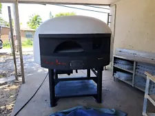 Marra Forni RT130W/G Wood/Gas-Fired Pizza Oven