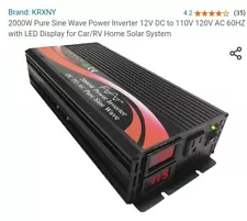 used power inverters for sale